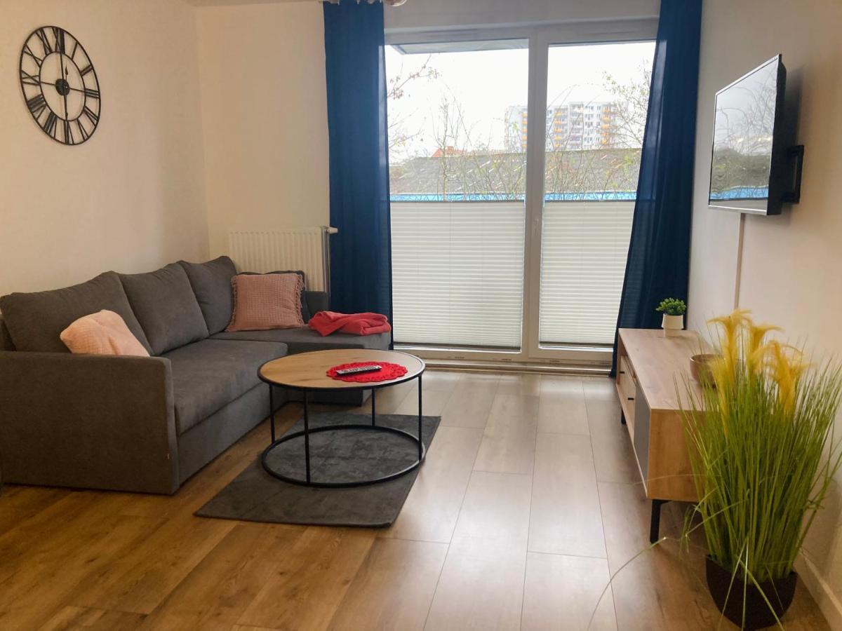 Nowy Apartament Swinoujscie Dış mekan fotoğraf