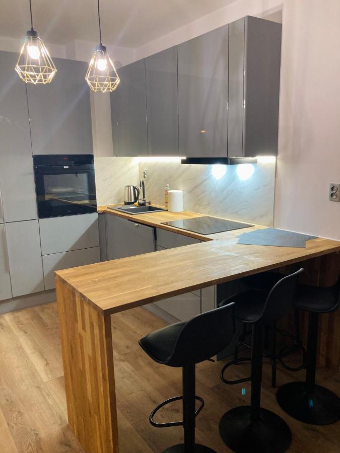 Nowy Apartament Swinoujscie Dış mekan fotoğraf