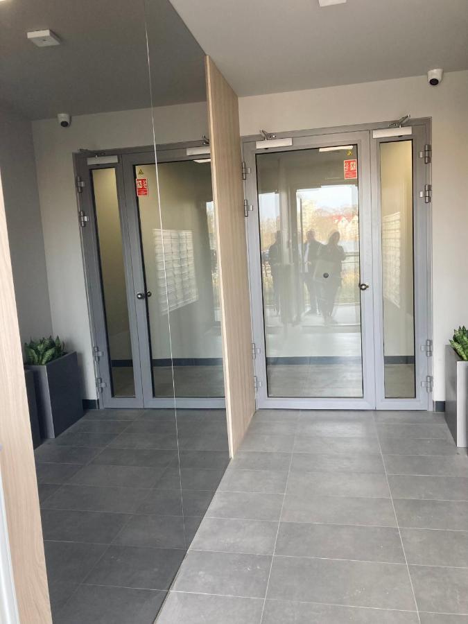 Nowy Apartament Swinoujscie Dış mekan fotoğraf