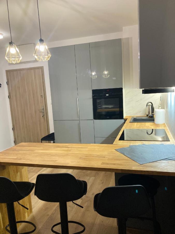 Nowy Apartament Swinoujscie Dış mekan fotoğraf