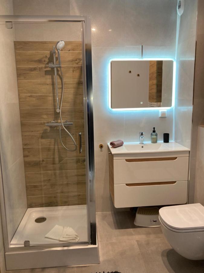 Nowy Apartament Swinoujscie Dış mekan fotoğraf
