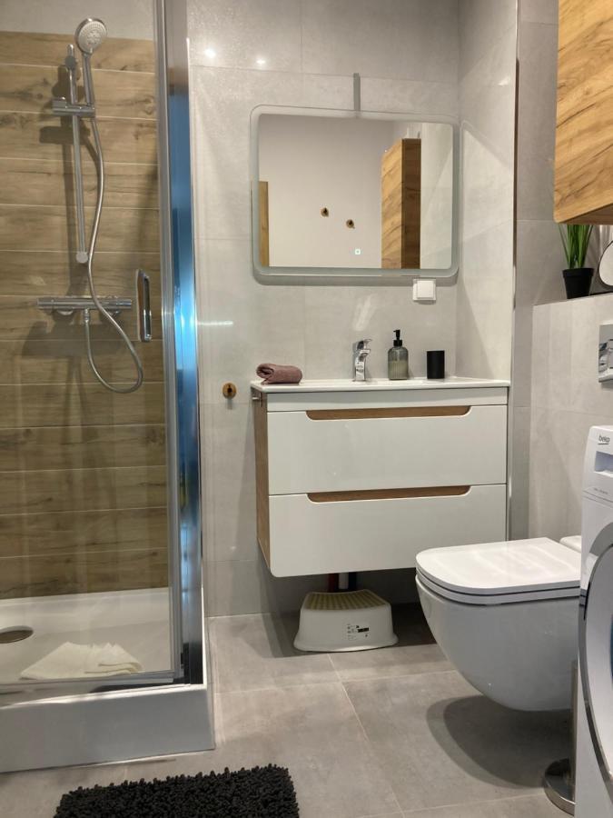 Nowy Apartament Swinoujscie Dış mekan fotoğraf