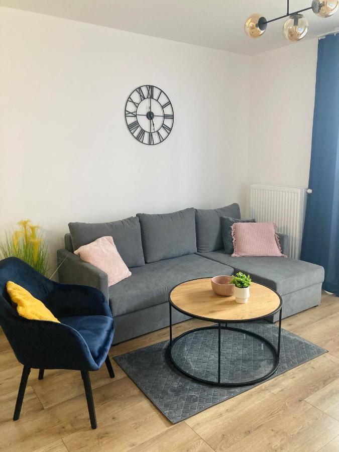 Nowy Apartament Swinoujscie Dış mekan fotoğraf