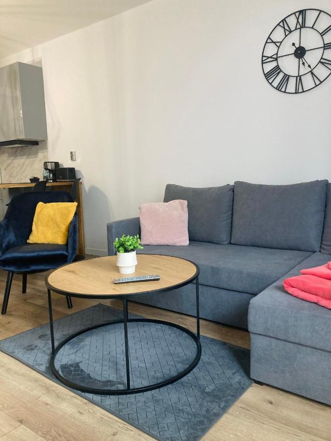 Nowy Apartament Swinoujscie Dış mekan fotoğraf