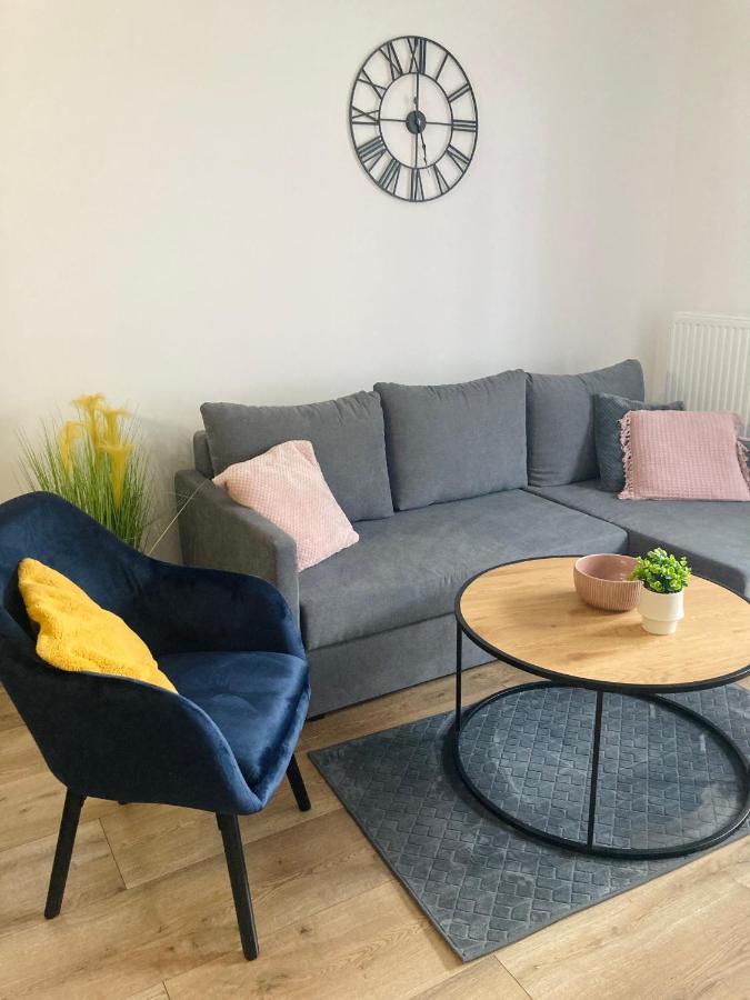 Nowy Apartament Swinoujscie Dış mekan fotoğraf