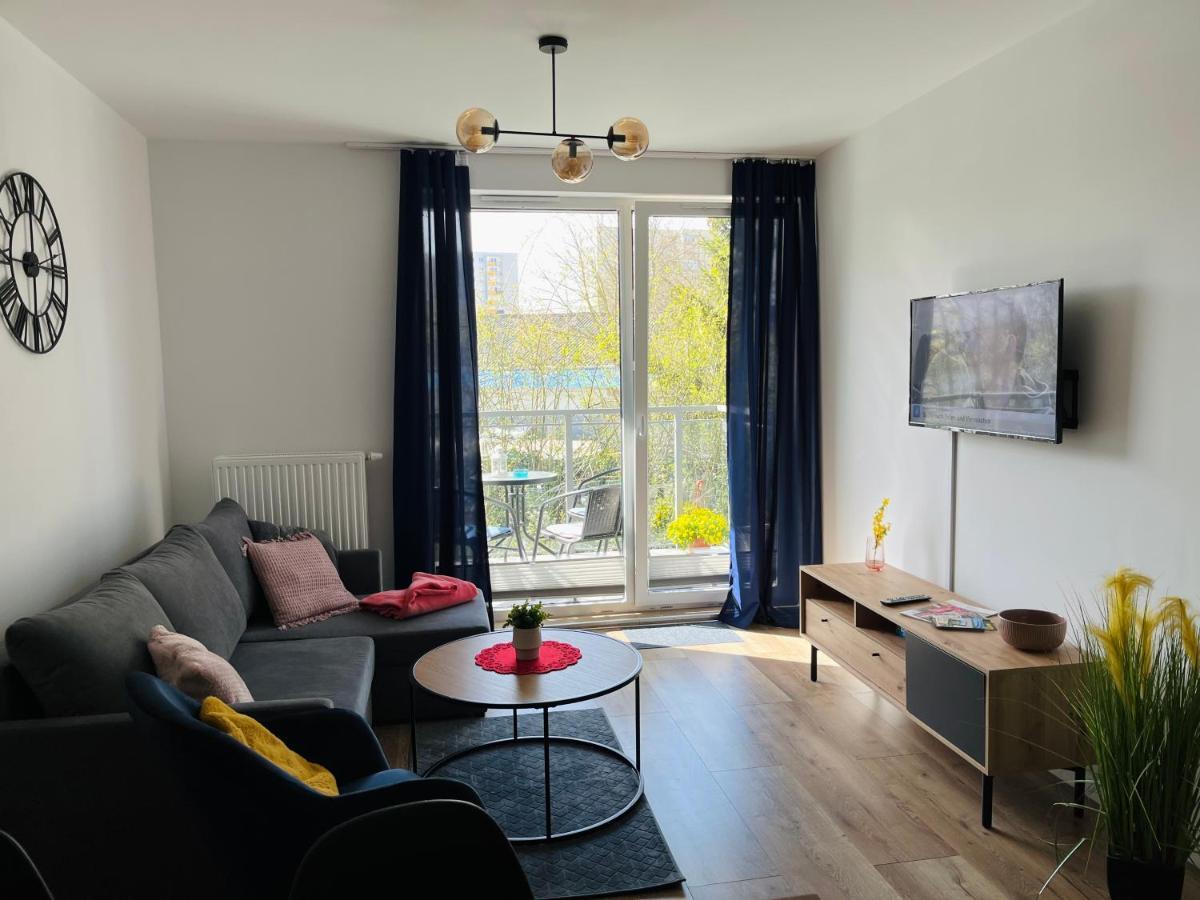 Nowy Apartament Swinoujscie Dış mekan fotoğraf