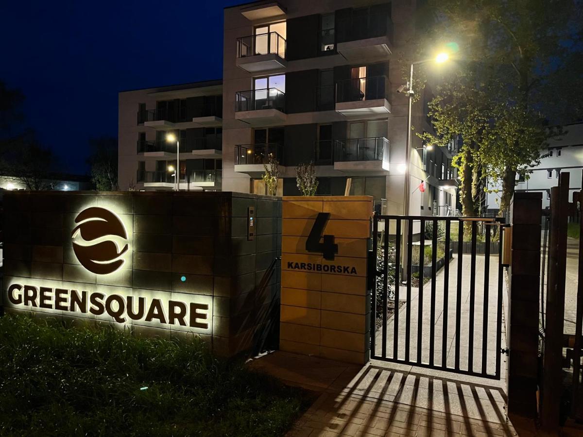 Nowy Apartament Swinoujscie Dış mekan fotoğraf