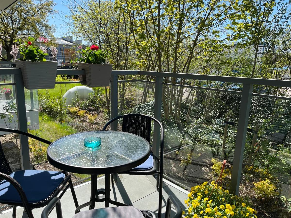 Nowy Apartament Swinoujscie Dış mekan fotoğraf