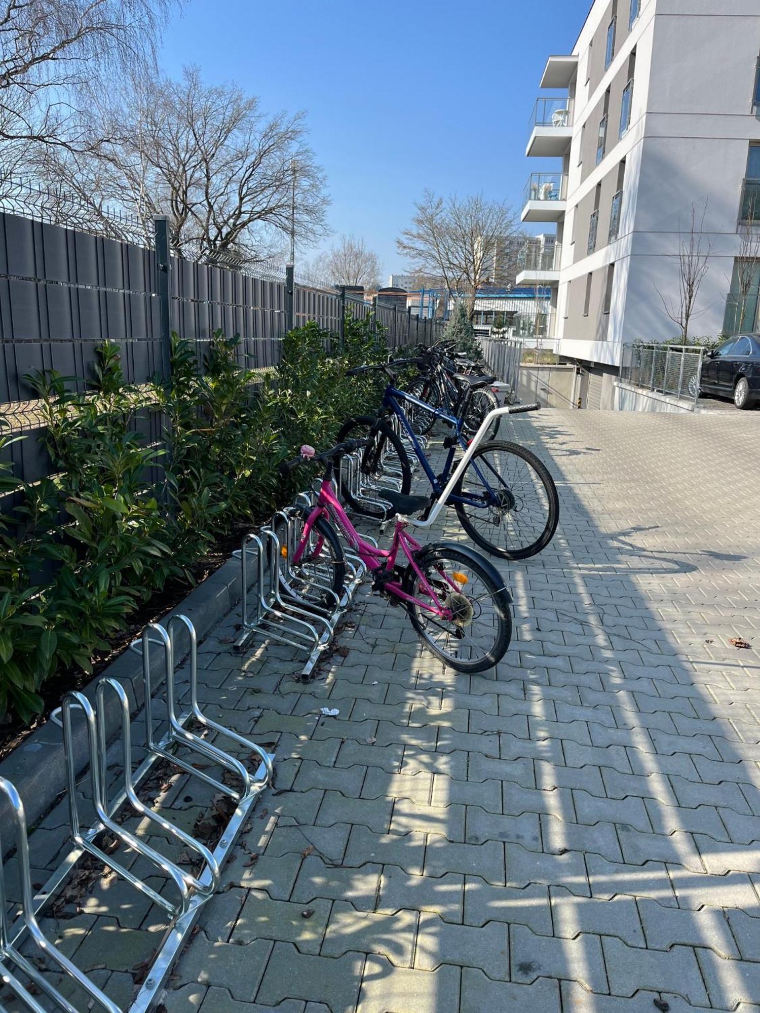 Nowy Apartament Swinoujscie Dış mekan fotoğraf