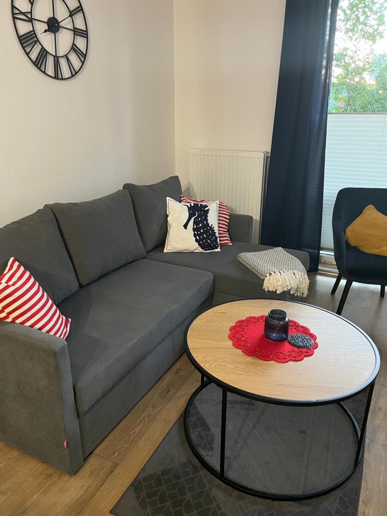 Nowy Apartament Swinoujscie Dış mekan fotoğraf